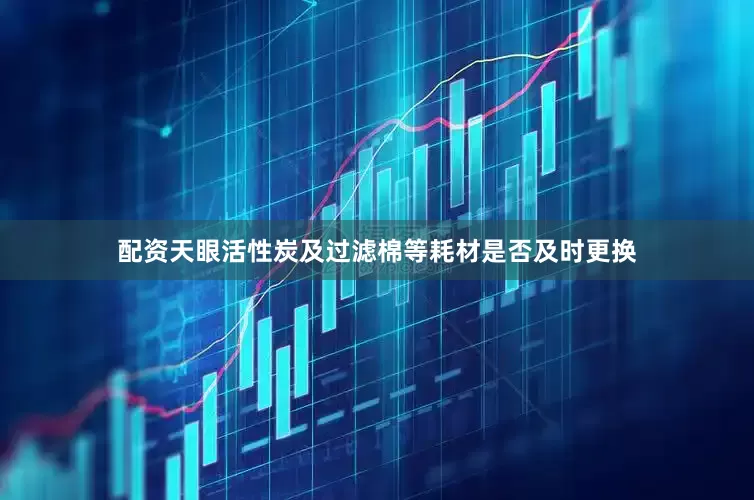 配资天眼活性炭及过滤棉等耗材是否及时更换
