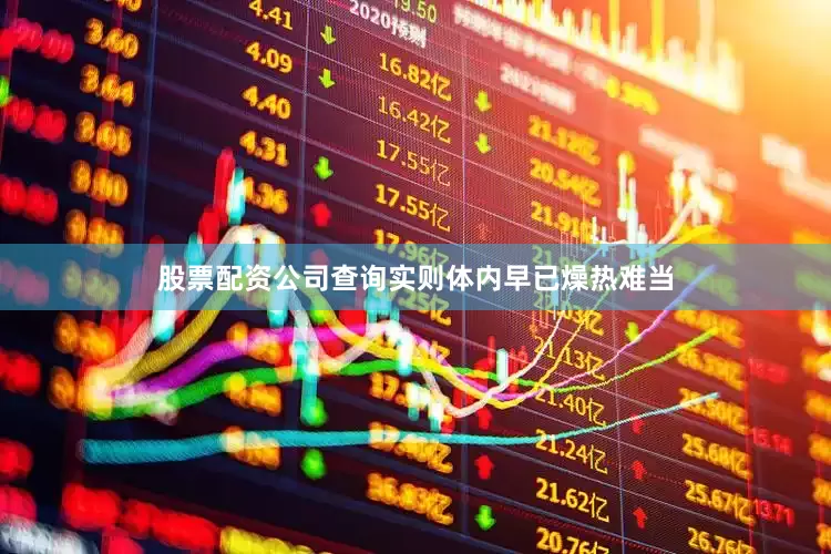 股票配资公司查询实则体内早已燥热难当